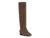Pavla Boot Safari Brown Suede view