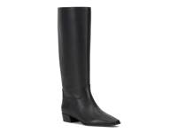 Pavla Extra Wide Calf Boot Black view