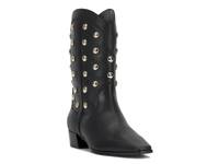 Prilie Cowboy Boot Black view