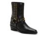 Roista Bootie Black Leather view