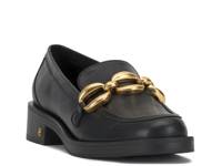 Sayer Loafer Black Leather view