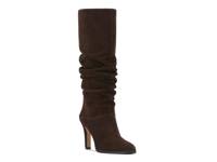 Sorina Boot Brown Suede view