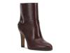 Sybilla Bootie Dark Brown view