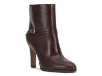 Sybilla Bootie Dark Brown view