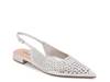 Emmy Flat Silver Metallic view