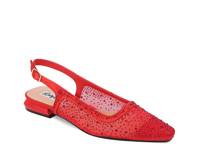 Kara Flat Red view