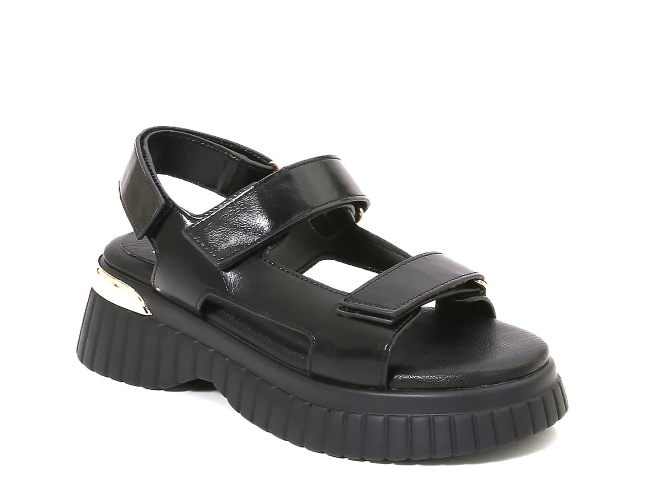 Bayside Platform Sandal