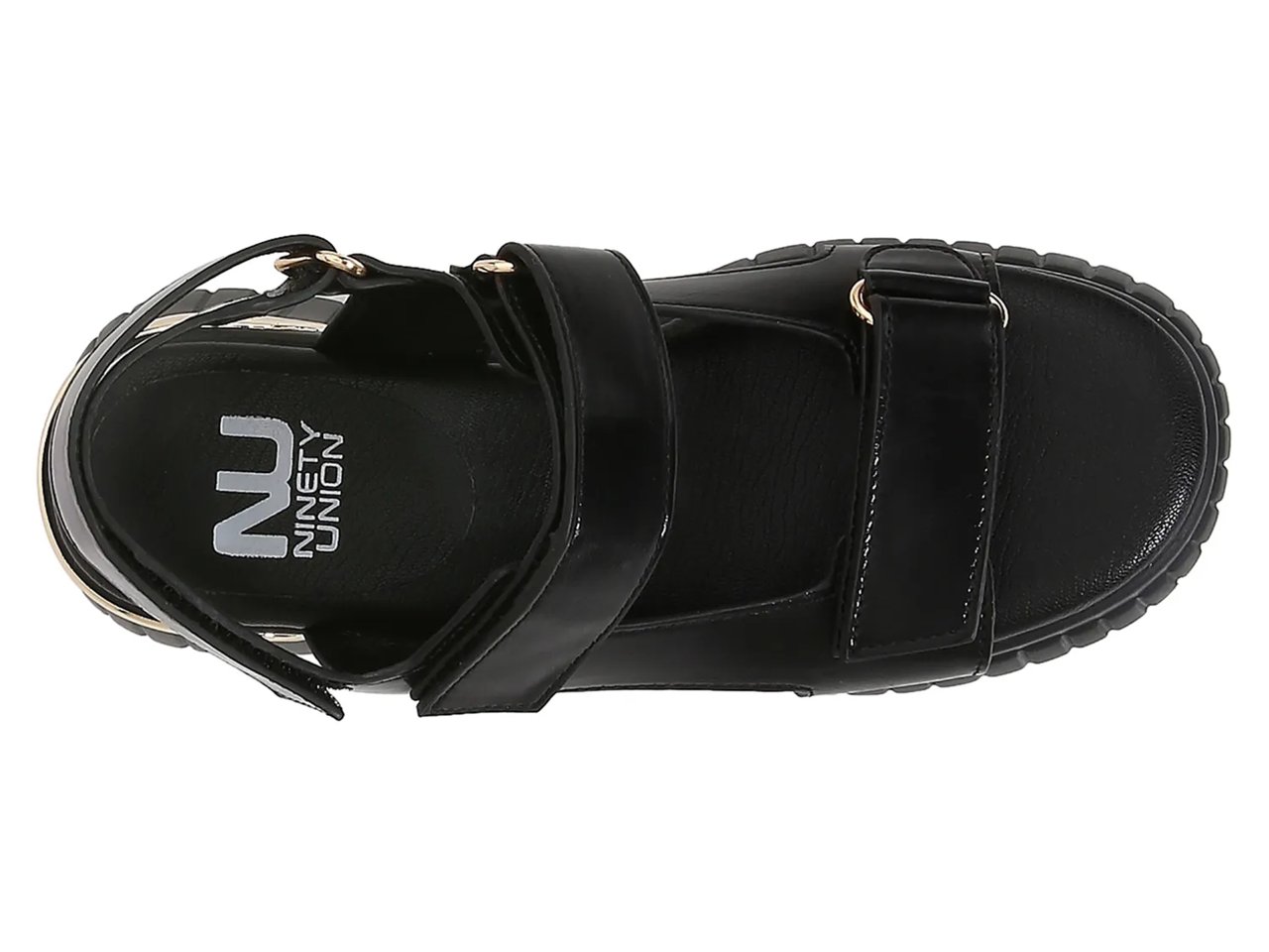 Bayside Platform Sandal
