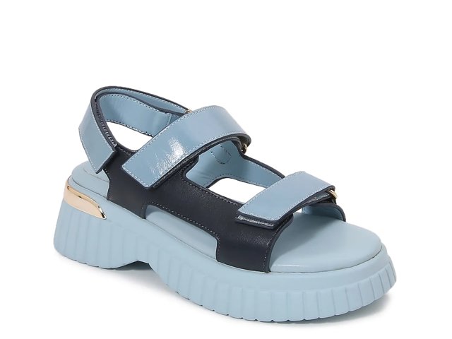 Bayside Platform Sandal
