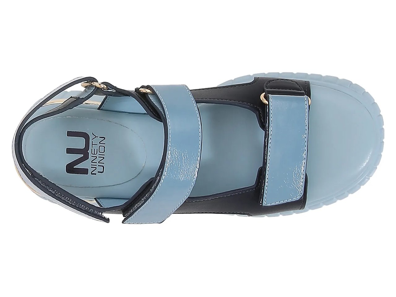 Bayside Platform Sandal