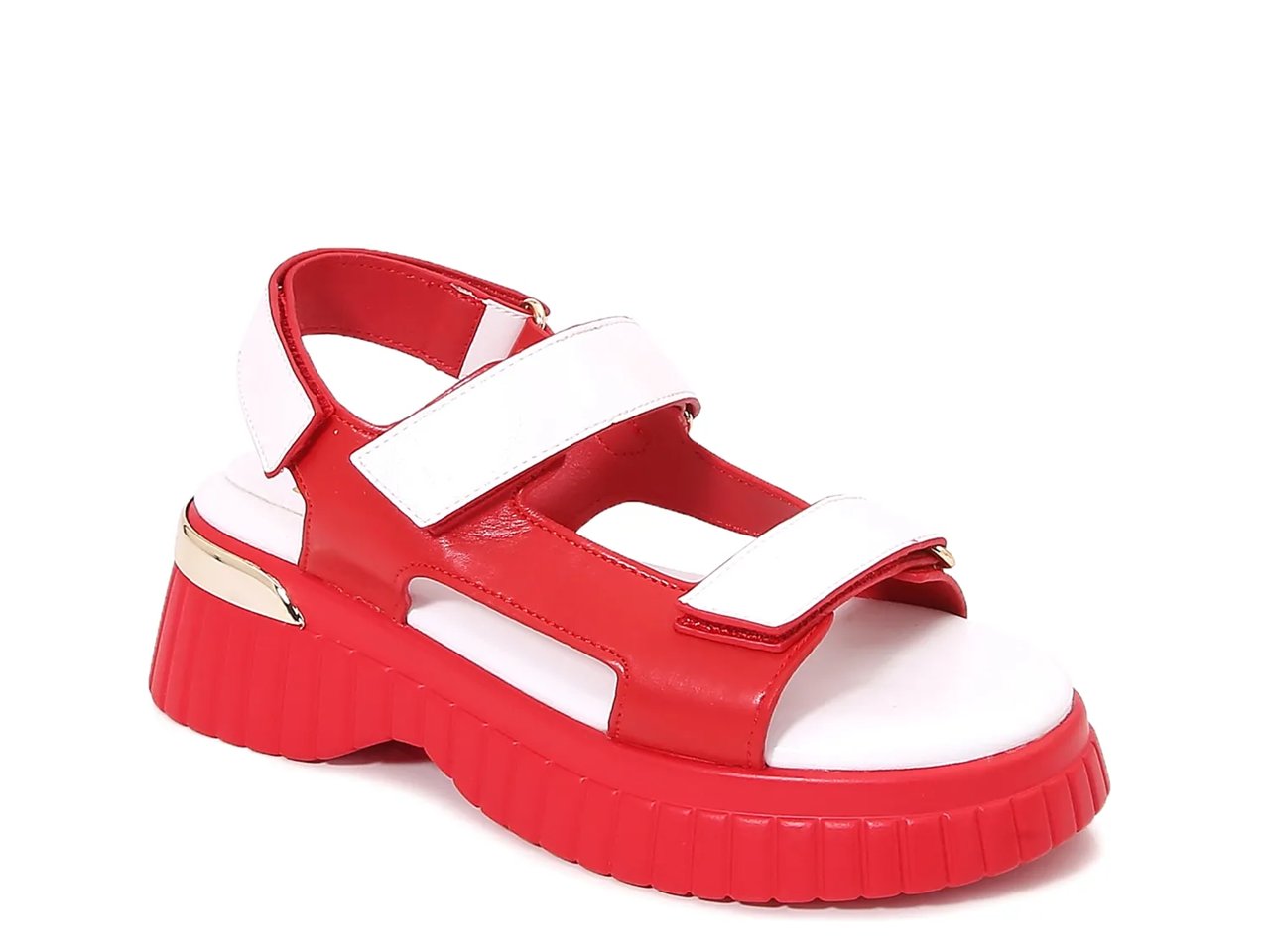 Bayside Platform Sandal