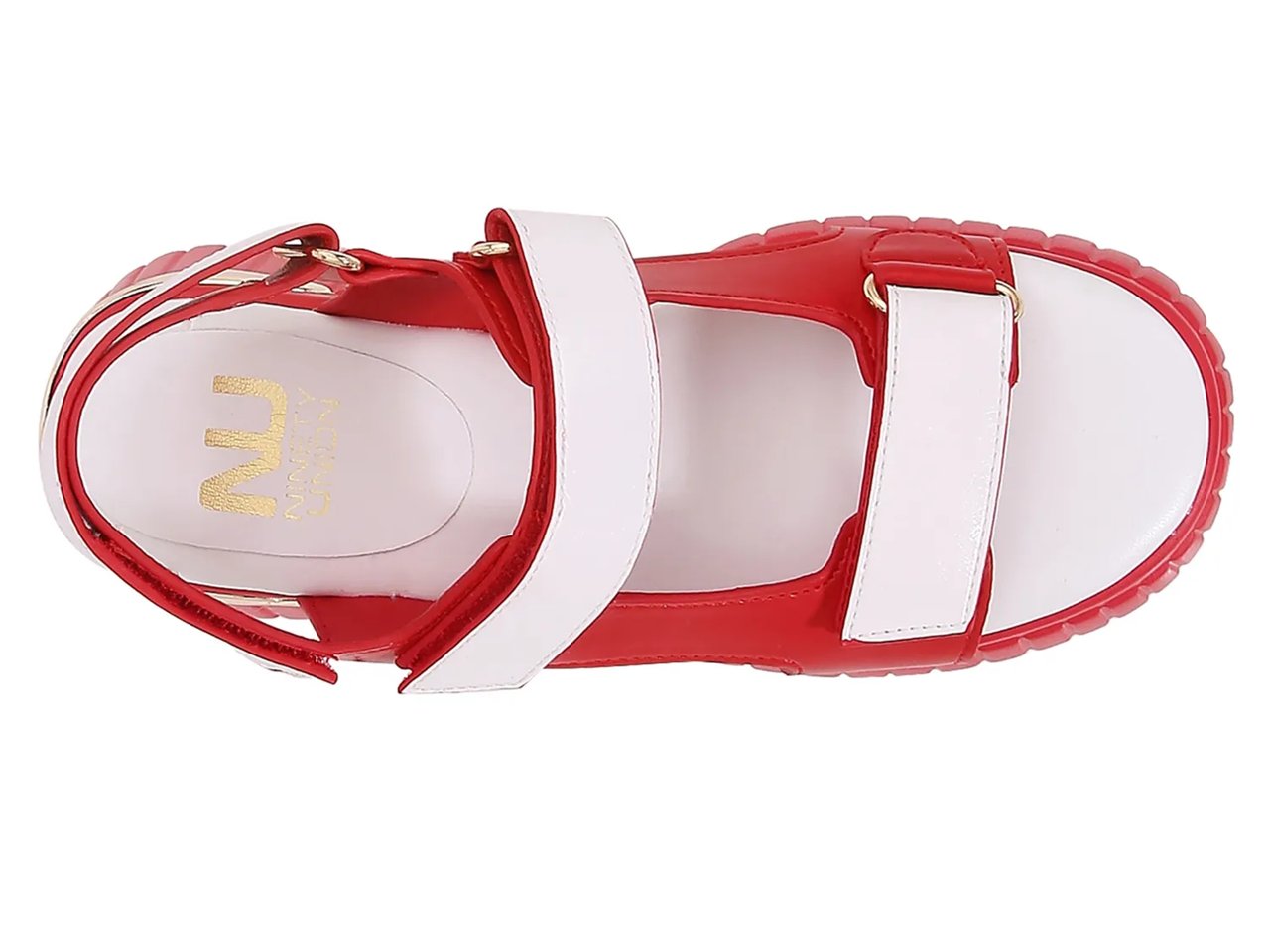 Bayside Platform Sandal