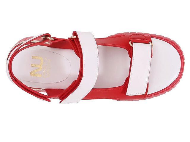 Bayside Platform Sandal