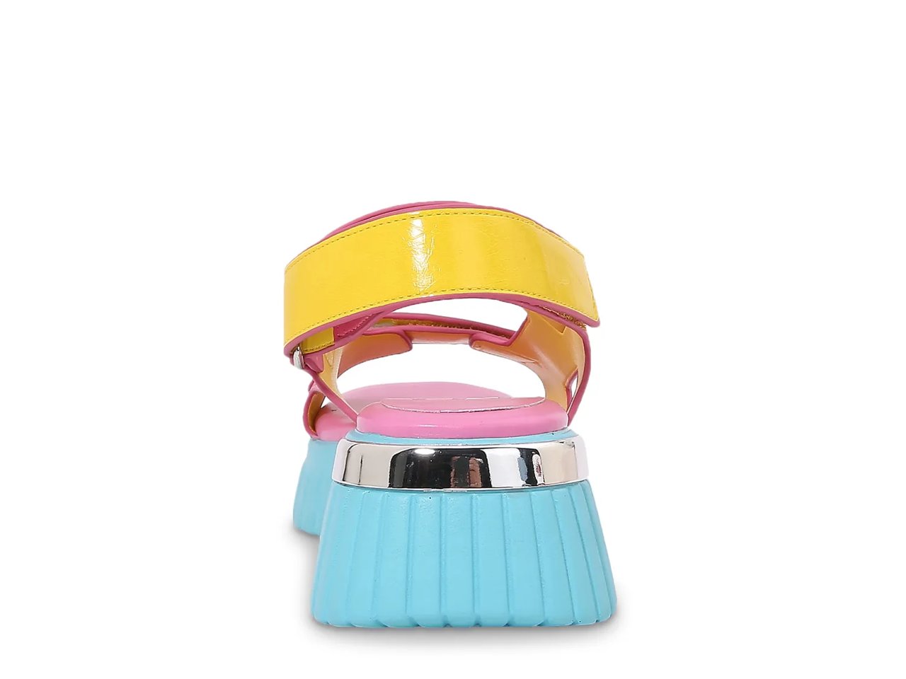 Bayside Platform Sandal