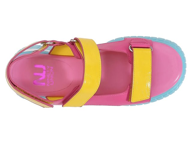 Bayside Platform Sandal