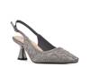 Lucy Pump Pewter Metallic view