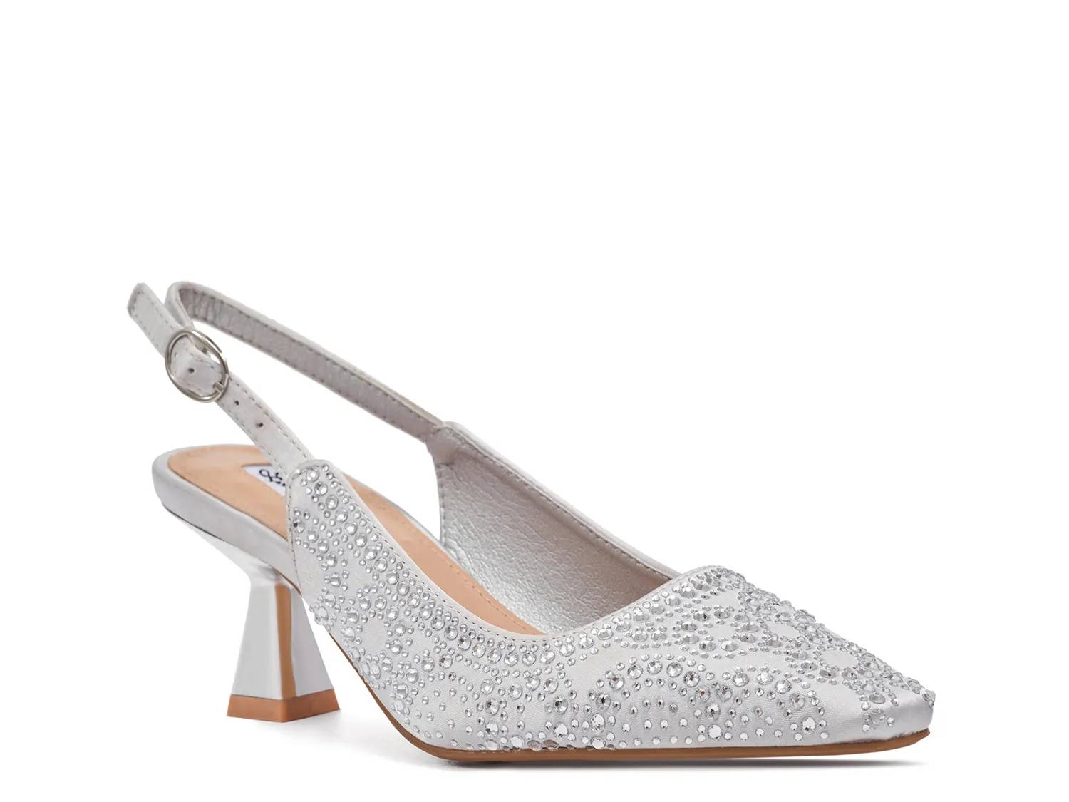 dsw silver shoes dress Shop Women's Silver Dress Shoes