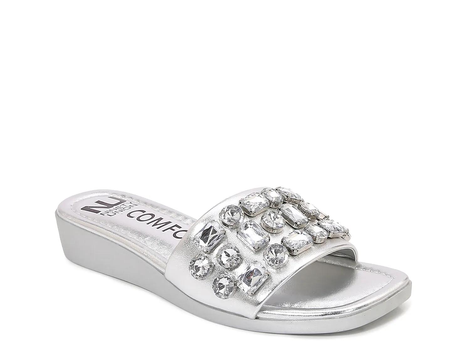Seaside Wedge Sandal - image 4