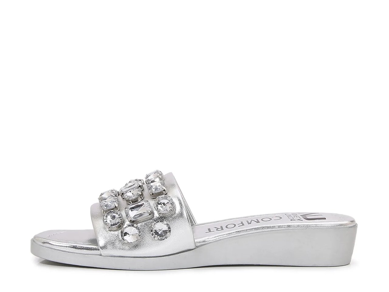 Seaside Wedge Sandal