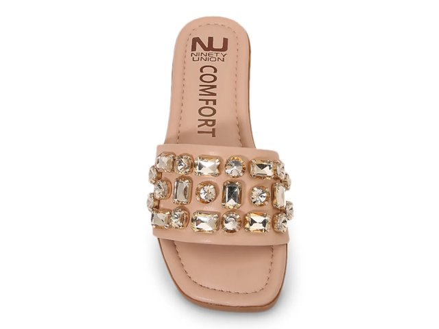 Seaside Wedge Sandal