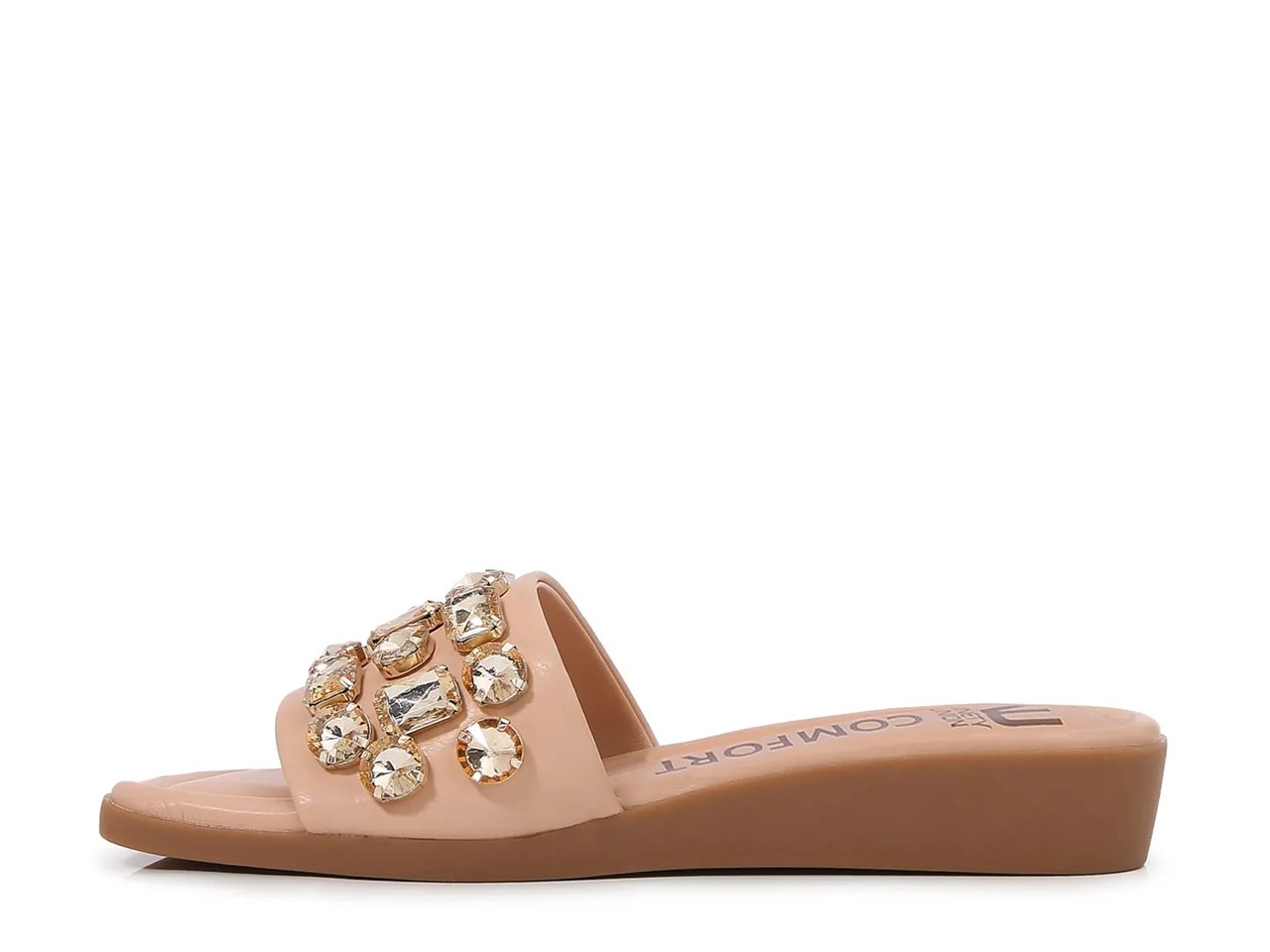 Seaside Wedge Sandal