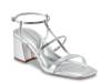 Gellyn Sandal Silver Metallic view