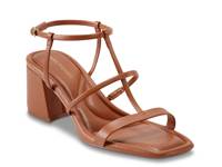 Gellyn Sandal Medium Natural Tan view
