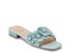 Marcell Sandal Blue view