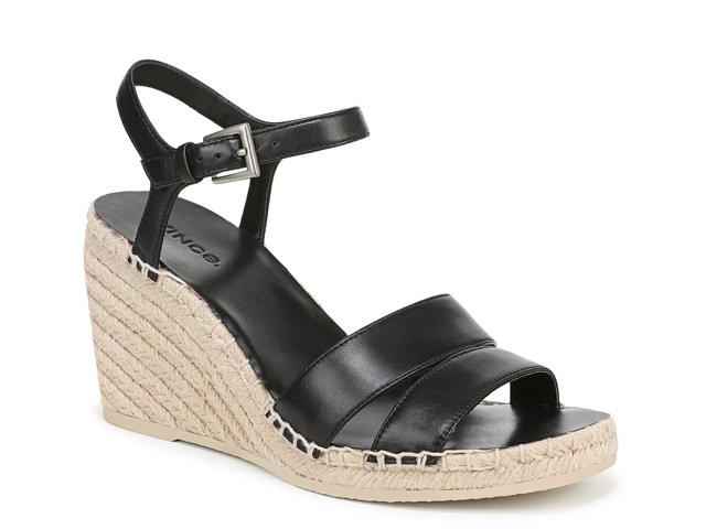 Gwen Wedge Sandal