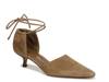 Sarai Pump Sand Suede view