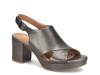Liv Sandal Pewter Metallic view