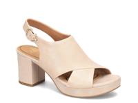 Liv Sandal Ivory view