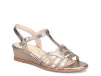 Scarlet Wedge Sandal Bronze Metallic view