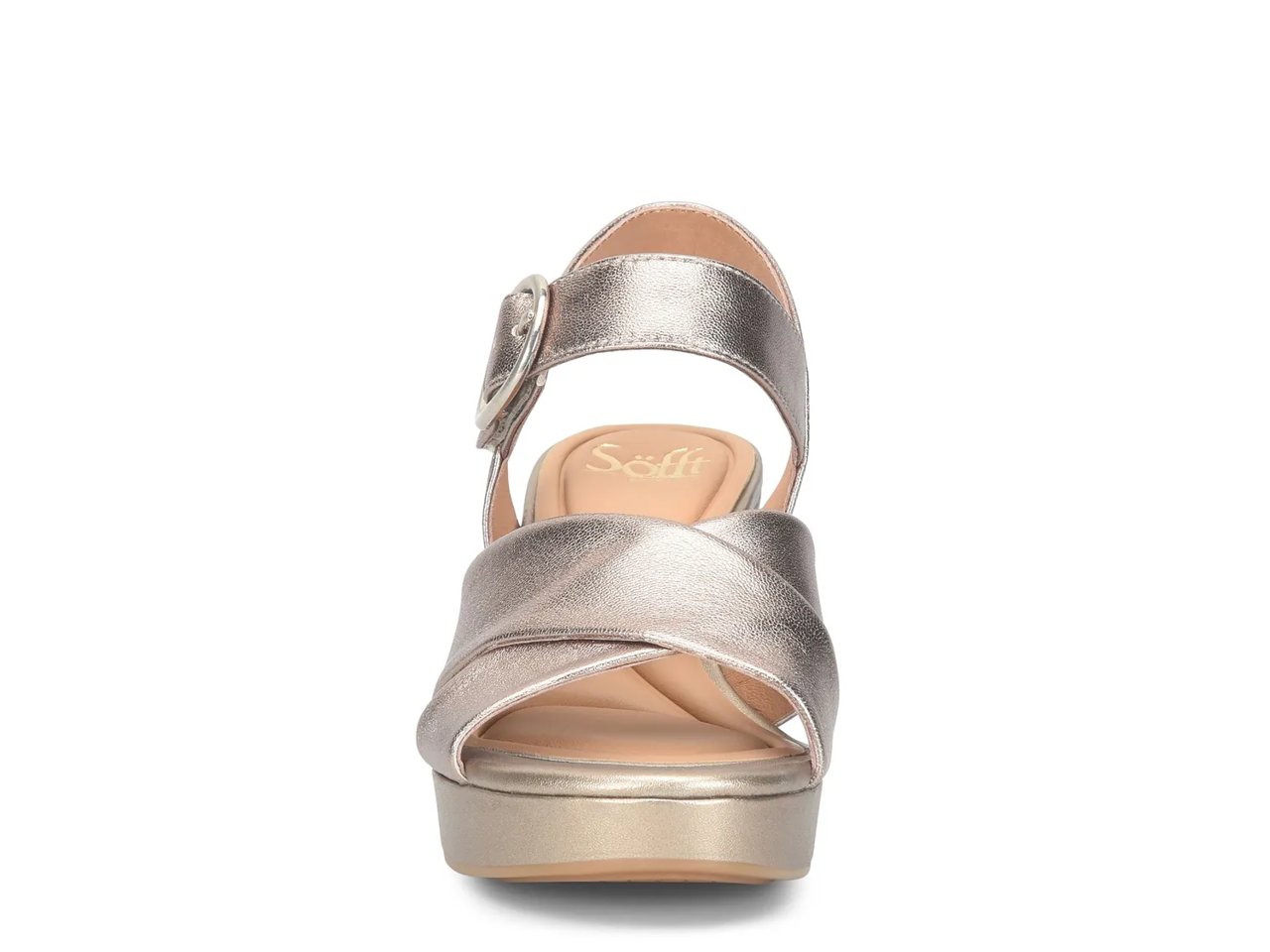 Lizzie Platform Sandal