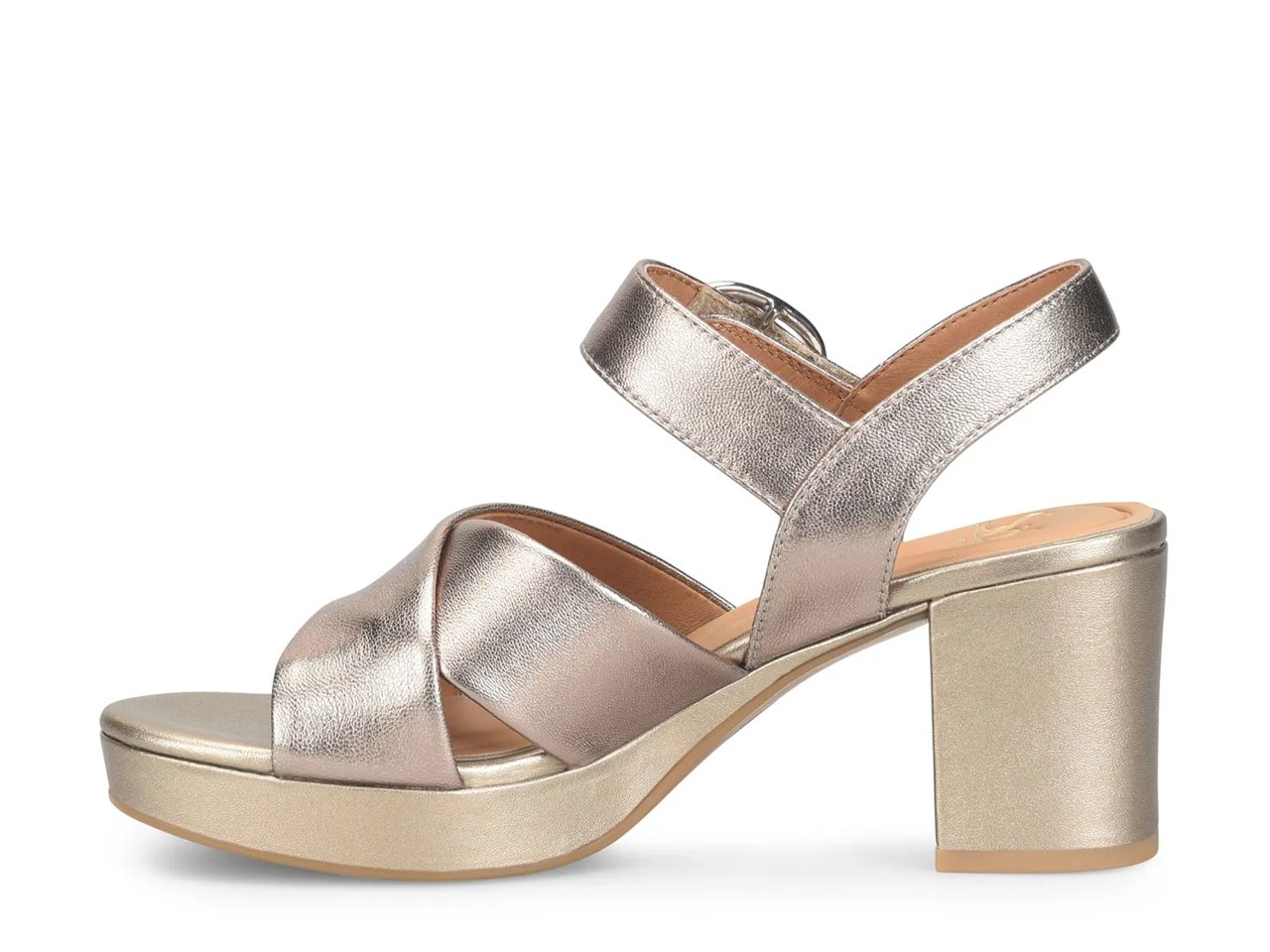 Lizzie Platform Sandal