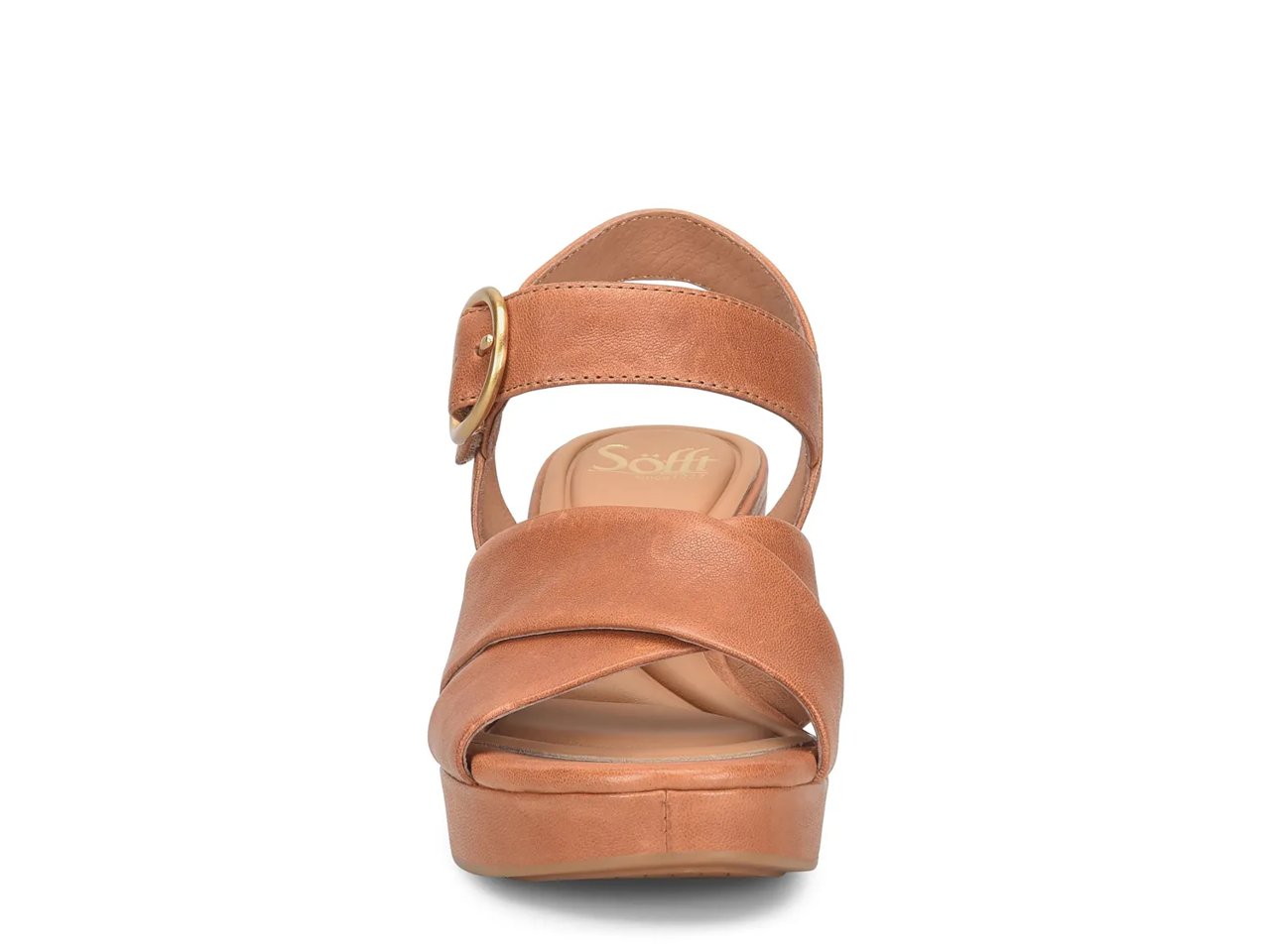 Lizzie Platform Sandal
