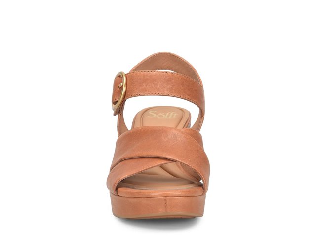 Lizzie Platform Sandal