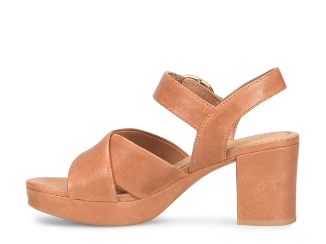 Lizzie Platform Sandal