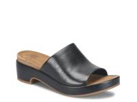 Cass Sandal Black view