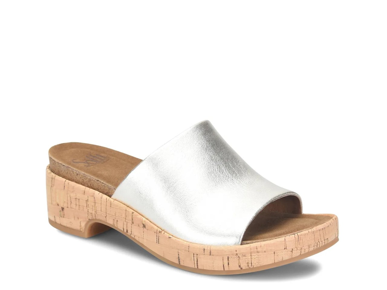 Cass Platform Sandal