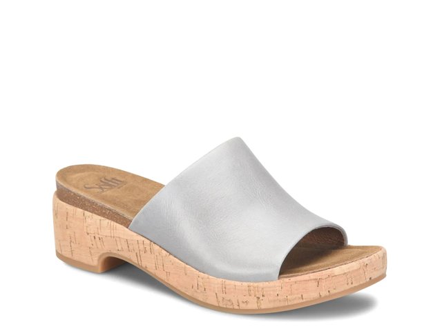 Cass Platform Sandal