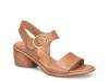Chevonne Sandal Sand Leather view