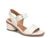 Chevonne Sandal Off White Leather view