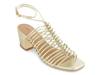 Briga Sandal Platinum view