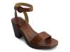Brisi Sandal Dark Brown view