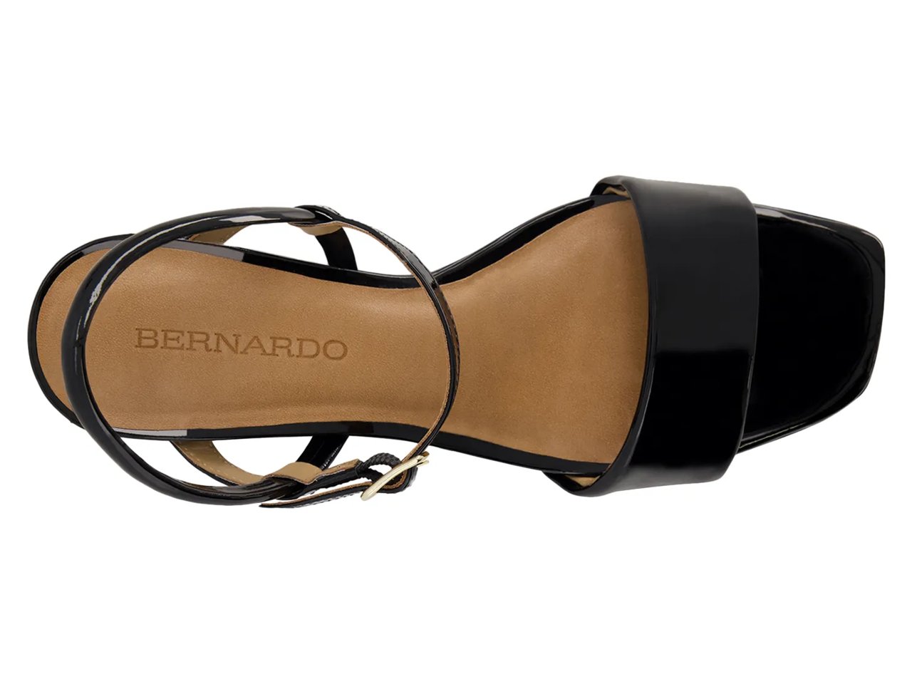 Canto Platform Sandal