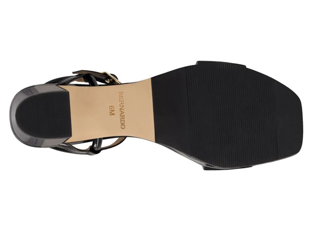 Canto Platform Sandal