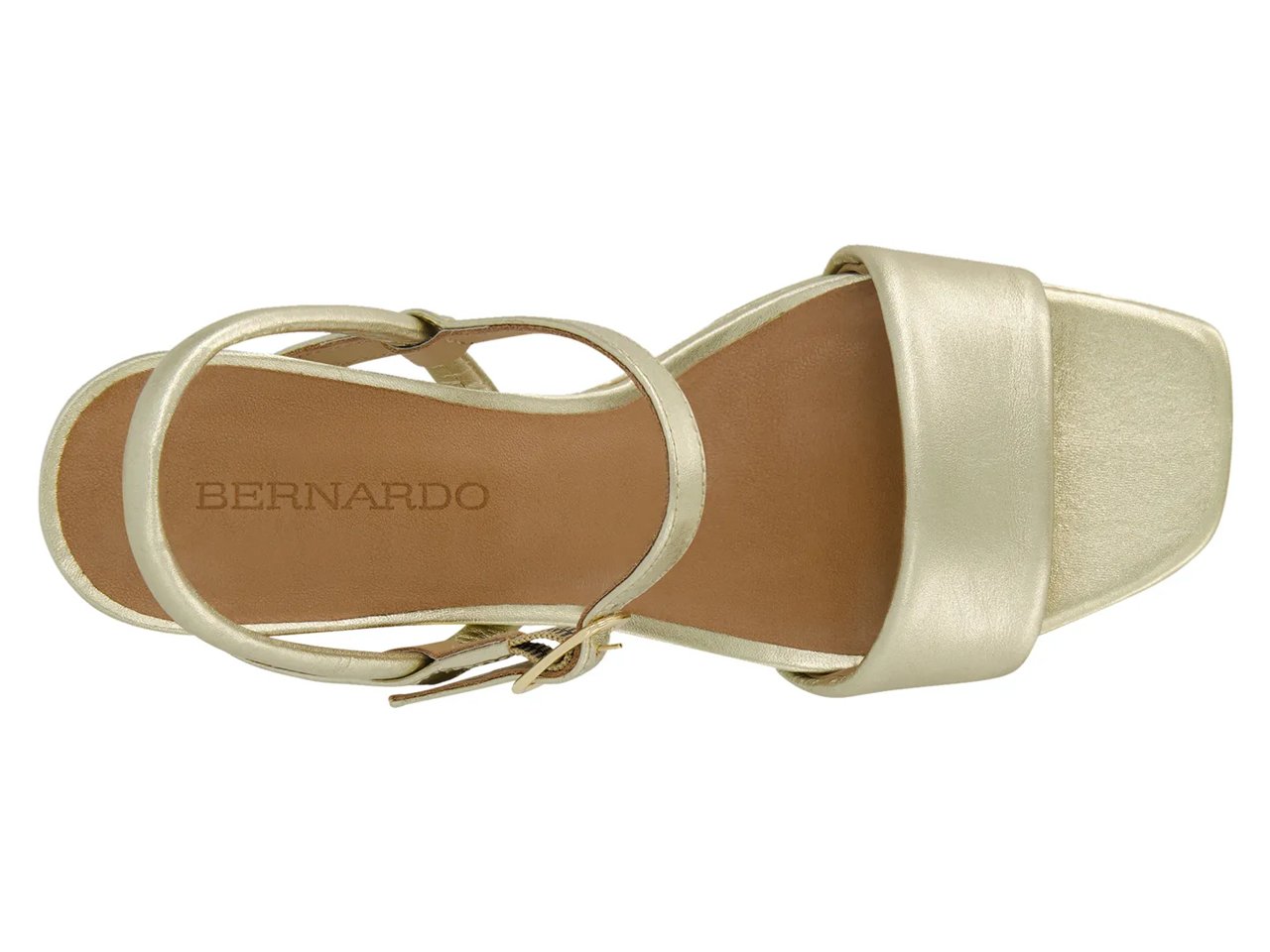 Canto Platform Sandal