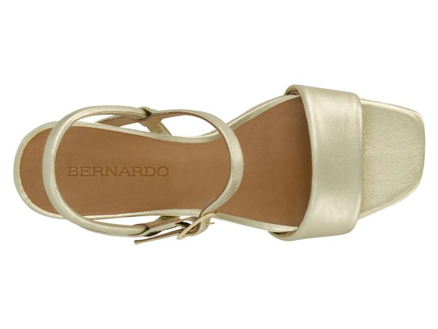 Canto Platform Sandal