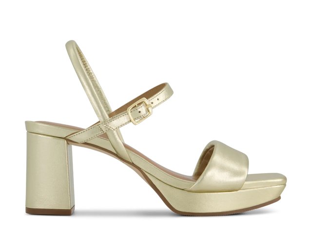 Canto Platform Sandal